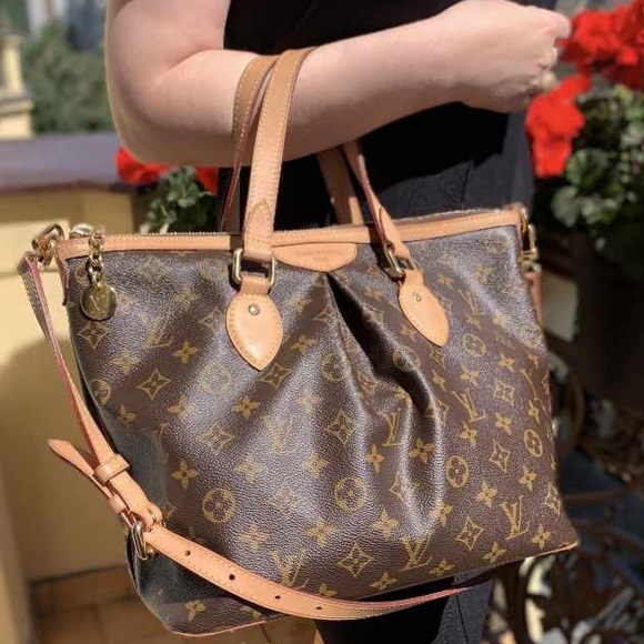 Louis Vuitton Handbags - Louis Vuitton Crossbody Palermo PM